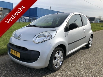 Citroen C1 1.0-12V Ambiance