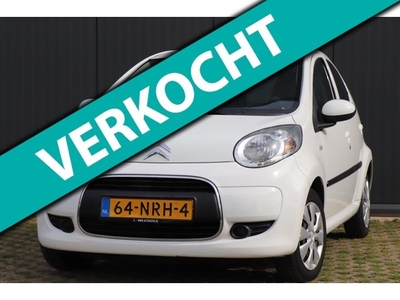 Citroen C1 1.0-12V Ambiance AIRCO - NAP