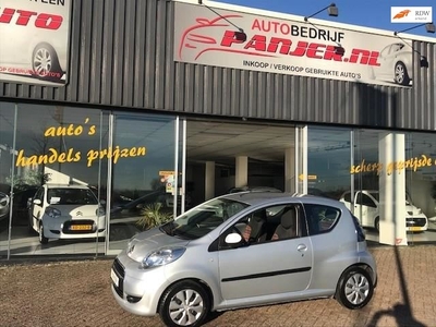 Citroen C1 1.0-12V Ambiance 