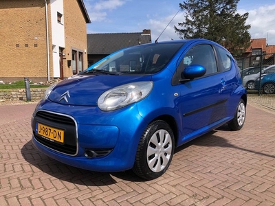 Citroen C1 1.0-12V Ambiance