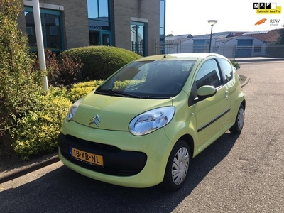 Citroen C1 1.0-12V Ambiance /elec ramen/deurverg..........