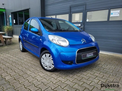 Citroen C1 1.0-12V Ambiance Elek. pakket/ 5 drs/