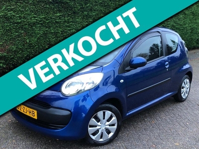 Citroen C1 1.0-12V Ambiance ELEKPAKKET/NIEUW