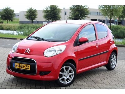 Citroen C1 1.0-12V Ambiance l 5 Deurs l Elek Pak