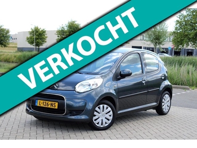 Citroen C1 1.0-12V Ambiance l 5 DRS l Airco l Elektr Pak