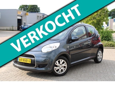 Citroen C1 1.0-12V Ambiance l AIRCO l ELEK PAK l APK 06-2021