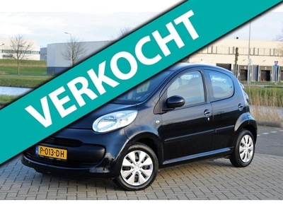 Citroen C1 1.0-12V Ambiance l Airco l Elek Pak l APK 07-2023