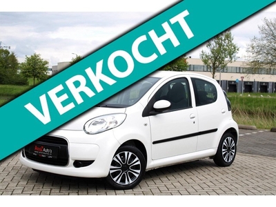 Citroen C1 1.0-12V Ambiance l Airco l Elek Pak l APK 10-2022