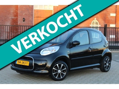 Citroen C1 1.0-12V Ambiance l AUTOMAAT l AIRCO l APK 11-2021