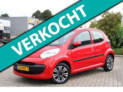 Citroen C1 1.0-12V Ambiance l AUTOMAAT l AIRCO l ELEK PAK