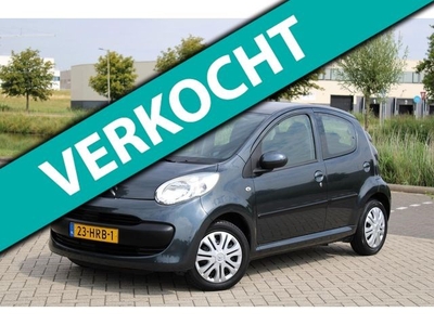 Citroen C1 1.0-12V Ambiance l Elek Pak l APK 07-2023