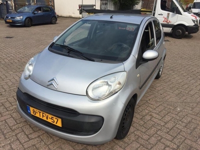 Citroen C1 1.0-12V Ambiance met airco