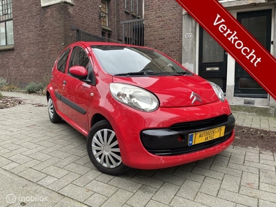 Citroen C1 1.0-12V Ambiance Met APK