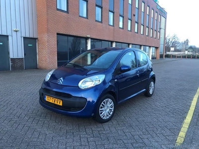 Citroen C1 1.0-12V Ambiance NIEUWE KOPPELING! 4 NIEUWE