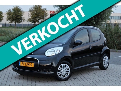 Citroen C1 1.0-12V Edition l Airco l Elek Pak l APK 09-2023