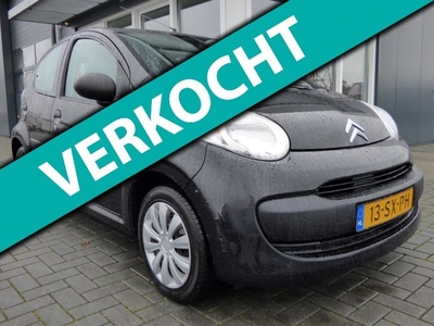 Citroen C1 1.0-12V Séduction 5-DEURS 74000 KM!!!