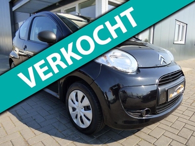 Citroen C1 1.0-12V Séduction 93000 KM!!!