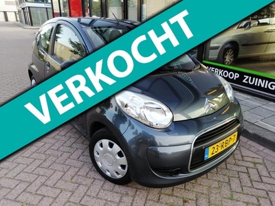 Citroen C1 1.0-12V Séduction+ AIRCO-Garantie-Nw apk