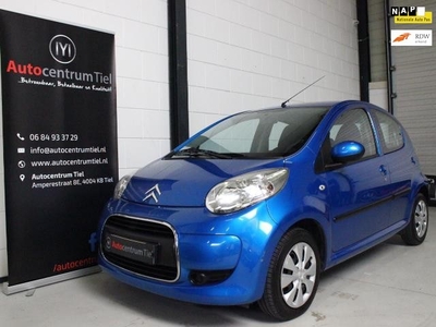 Citroen C1 1.0-12V Séduction * Airco * NW APK * NAP * 5