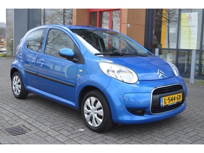 Citroen C1 1.0-12V Séduction bj09 airco elec pak mooie auto