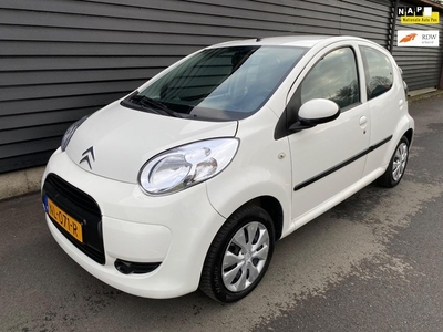 Citroen C1 1.0-12V Elektrische Pakket APK t/m 21-12-24!