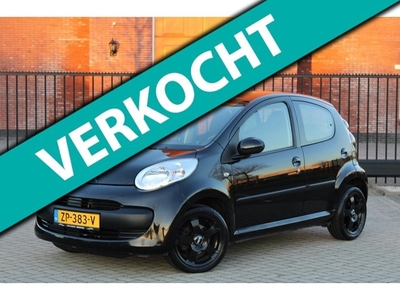 Citroen C1 1.0-12V Séduction l 5-DEURS l AIRCO l ELEKTR PAK