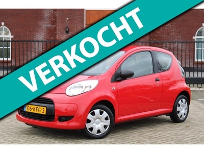 Citroen C1 1.0-12V Séduction l Stuurbek l APK 10-2021 l NAP