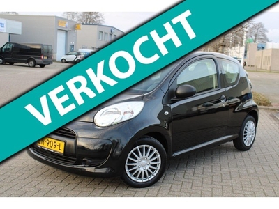 Citroen C1 1.0-12V Séduction l STUURBEKR l APK 02-2021