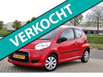 Citroen C1 1.0-12V Séduction l Stuurbekr l APK 05-2022