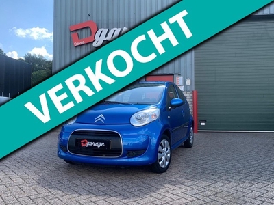 Citroen C1 1.0-12V Selection