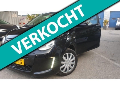 Citroen C1 1.0/2015/Navi/ElekPak/2 Jaar APK/Garantie/