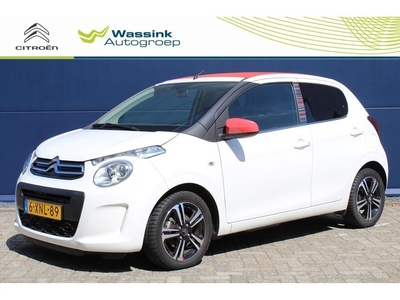 CITROEN C1 1.0 5D Cabrio AIRSCAPE FEEL