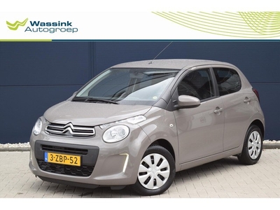 Citroen C1 1.0 5d FEEL AIRCO, BLUETOOTH/LED