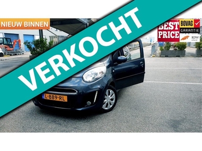 Citroen C1 1.0 /62.500km/Airco/Elek Pakket/Nw