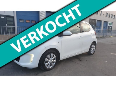 Citroen C1 1.0/Airco/Elek Pakket/Nw APK/Garantie