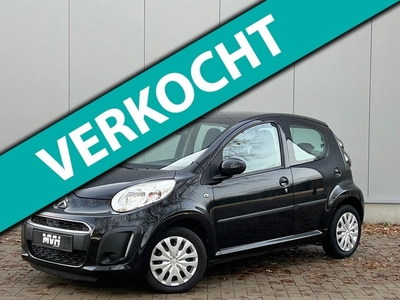 Citroen C1 1.0 Collection - Airco - Cruise Control - OrigNL