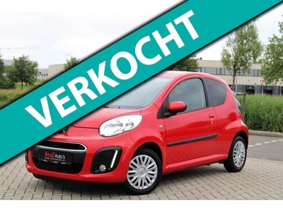 Citroen C1 1.0 Collection l Airco l Led Verlichting