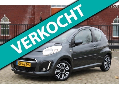 Citroen C1 1.0 Collection l LED l ELEKTR PAK l APK 10-2021