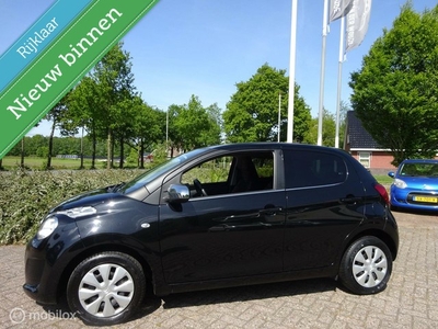 Citroen C1 1.0 e-VTi Airscape Feel '17 5DRS,Aircocruise!