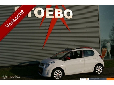 Citroen C1 1.0 e-VTi Airscape Feel Verkocht