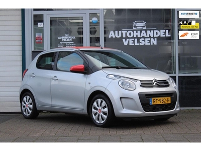 Citroen C1 1.0 e-VTi Airscape FeelCabrioletApple