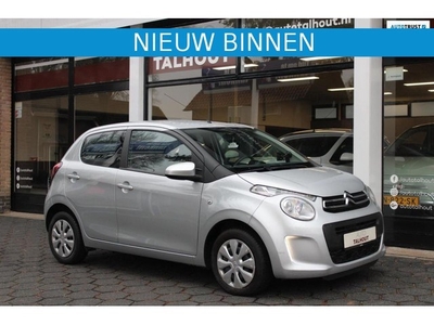 Citroen C1 1.0 e-VTi Feel LEDAIRCO5 DEURSAUXCRUISE