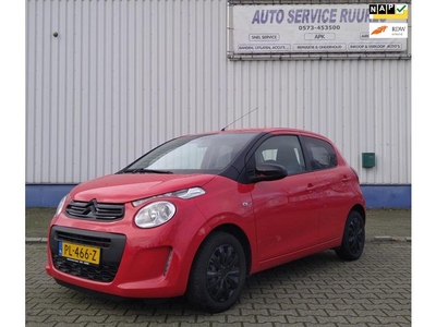 Citroen C1 1.0 e-VTi Red-Hot 5-Drs Airco