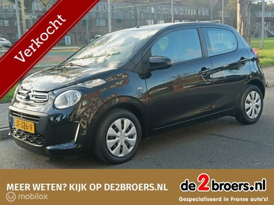 Citroen C1 1.0 e-VTi Shine/ 105.000km/ Cruise