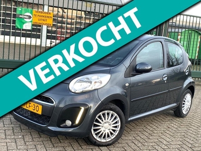 Citroen C1 1.0 Exclusive l 5 DEURS l AIRCO l APK 01-2021