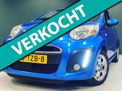 Citroen C1 1.0 First Edition,Achterspoiler,Geblindeerde