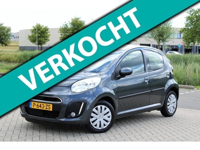 Citroen C1 1.0 Tendance l Airco l Elek Pak l APK 07-2023