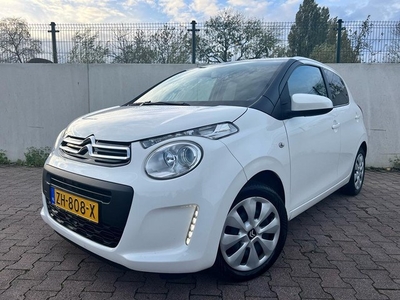 Citroen C1 1.0 VTi Feel/AIRCO/NETTE AUTO/NL AUTO/CHROOM