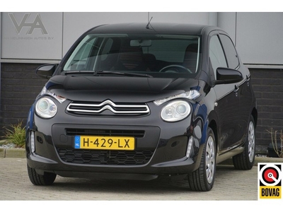 Citroen C1 1.0 VTi Feel, NL, 1e eig. bluetooth, LED, airco