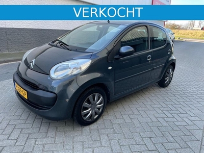 Citroen C1 1.0i Ambiance Airco 5DRS elektrisch pakket